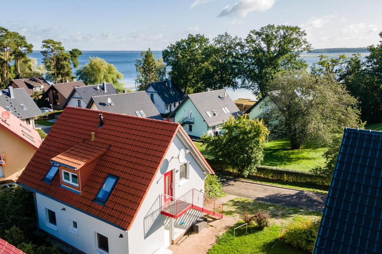 Uferpromenade Whg Og Leilighet Röbel Eksteriør bilde