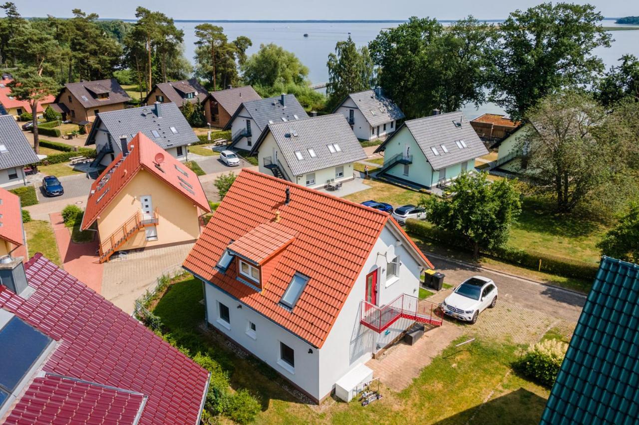 Uferpromenade Whg Og Leilighet Röbel Eksteriør bilde