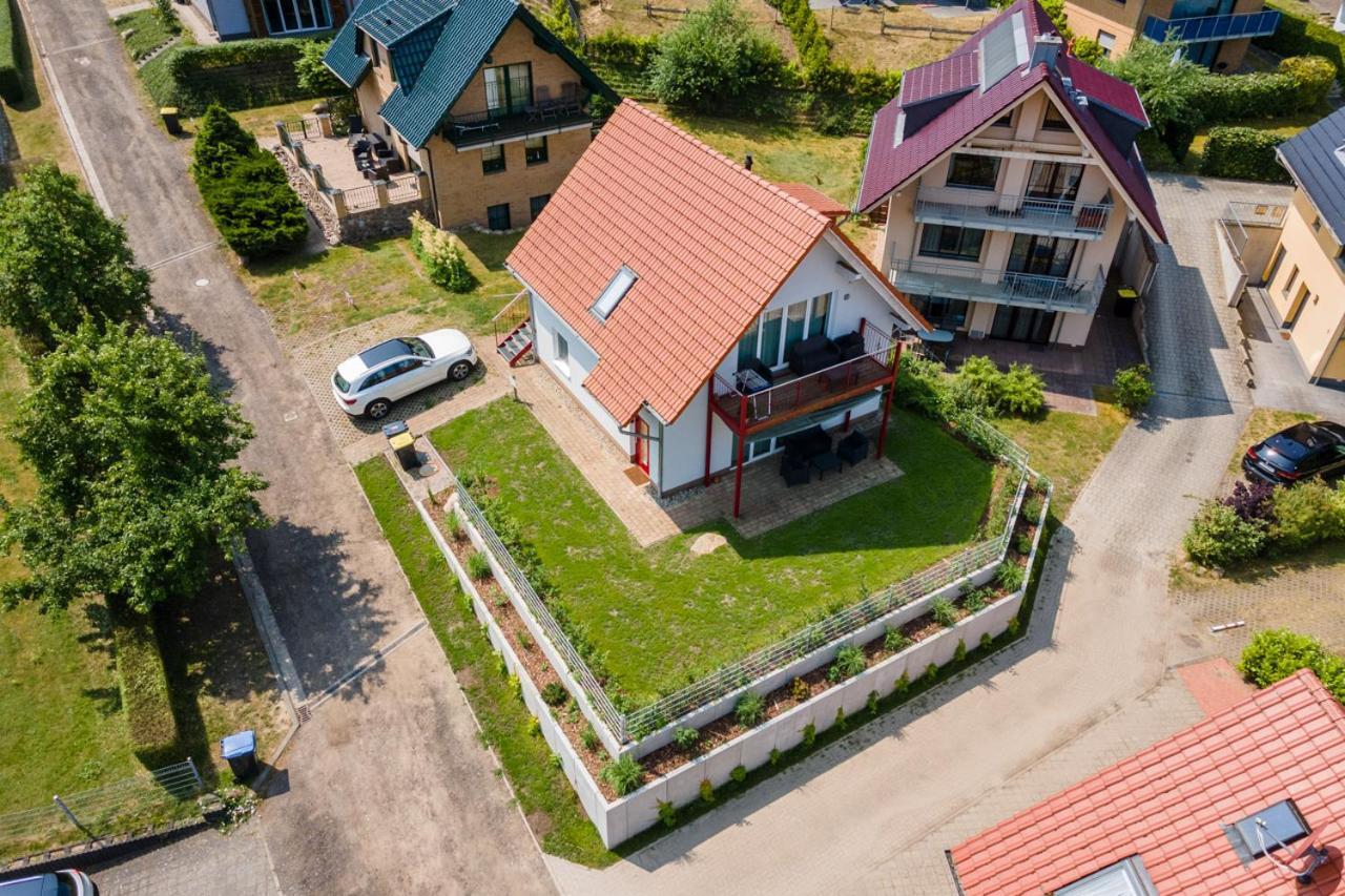 Uferpromenade Whg Og Leilighet Röbel Eksteriør bilde